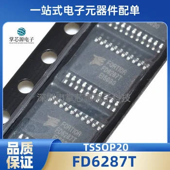 Nové originálne FD6287T motorových vodič čip 250V trojfázový brány ovládač TSSOP-20