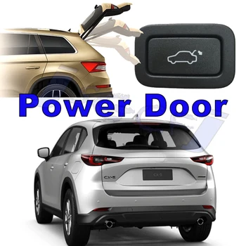 Auto Rear Power Dvere, zadné dvere Auto Boot Vzpery handsfree Klapka Pohon Elektrický Veko Pól Pre Mazda CX5 CX-5 KF 2017~2023