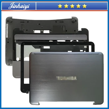 Horný kryt Pre Toshiba L950 L955 S950 S955 Obrazovku Späť Prípade Rám Opierky Spodnej Prípade