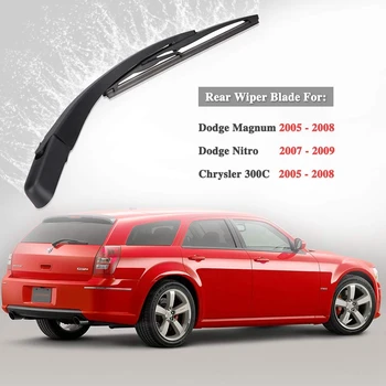 Zadné Okno, Stierač & Stierače Rameno pre Dodge Magnum 2005-2008,Dodge Nitro na roky 2007-2009,Chrysler 300C 2005 -2008 514065
