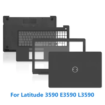 Nový Notebook DELL Latitude 3590 E3590 L3590 Zadný Kryt Hornej Prípad/Predný Rám/opierka Dlaní/Spodnej časti Krytu Prípade